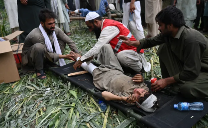 Korban Tewas Gempa Paling Mematikan di Afghanistan Tembus 2.205 Orang